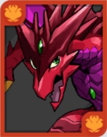 カラードラゴン系