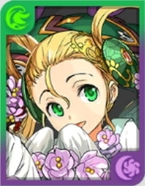 玄武の化身・メイメイ