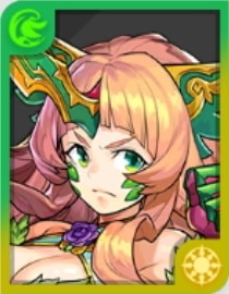 緑龍契士・シルヴィ