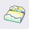 ほしぞらのベッド