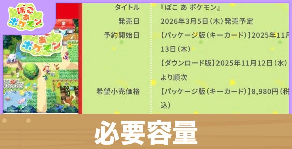 必要容量はいくつ?空き容量の増やし方