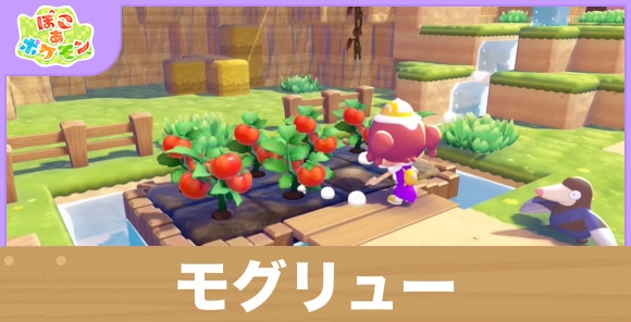 【ぽこあポケモン】モグリュー