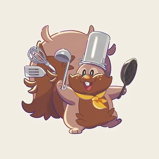 ヨクバリス(コック)