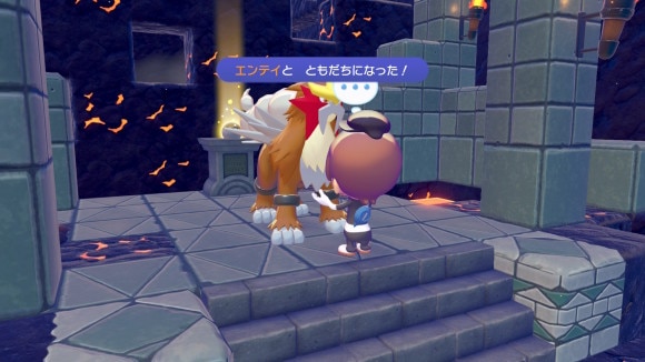 三犬と仲間になると入手