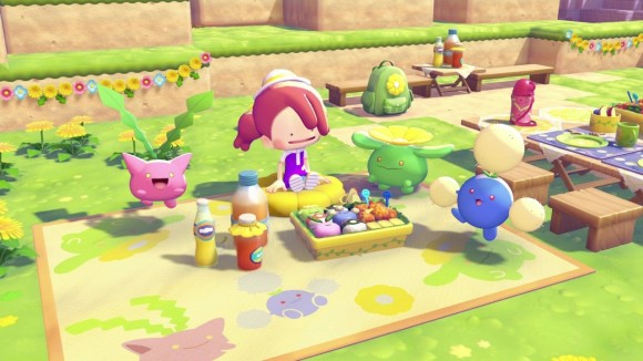 ぽこあポケモン】ハネッコのわたげあつめの攻略【ぽこポケ】 - アルテマ