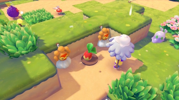 ぽこあポケモン にほんばれスポット