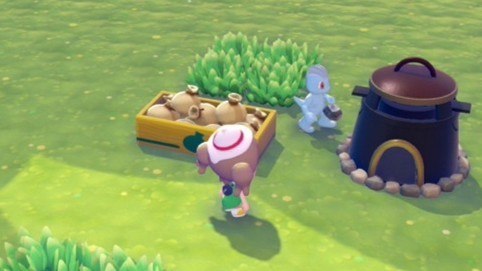 ちらかすの活用方法