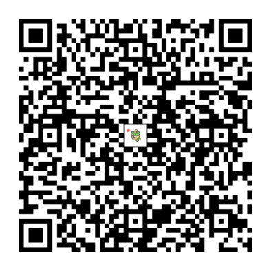 色違い ルンパッパQR