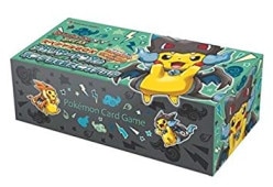 スペシャルBOX『メガリザードンXのポンチョを着たピカチュウ』