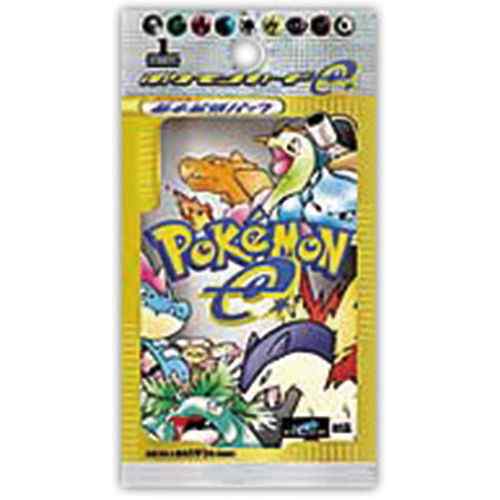 ポケモンe 基本拡張パック