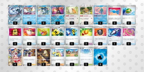 シティリーグ優勝】パオジアンexデッキ ポケモンカード | www.esn-ub.org