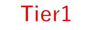 Tier1アイコン