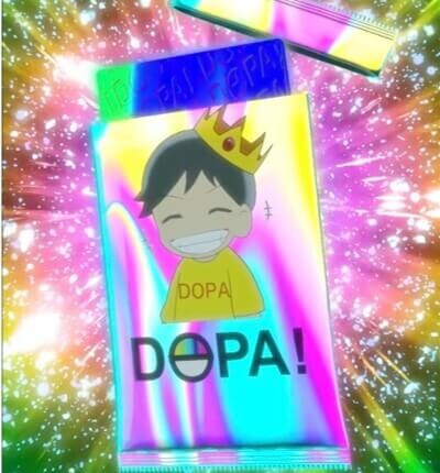 DOPA 虹