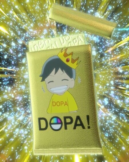DOPA 金