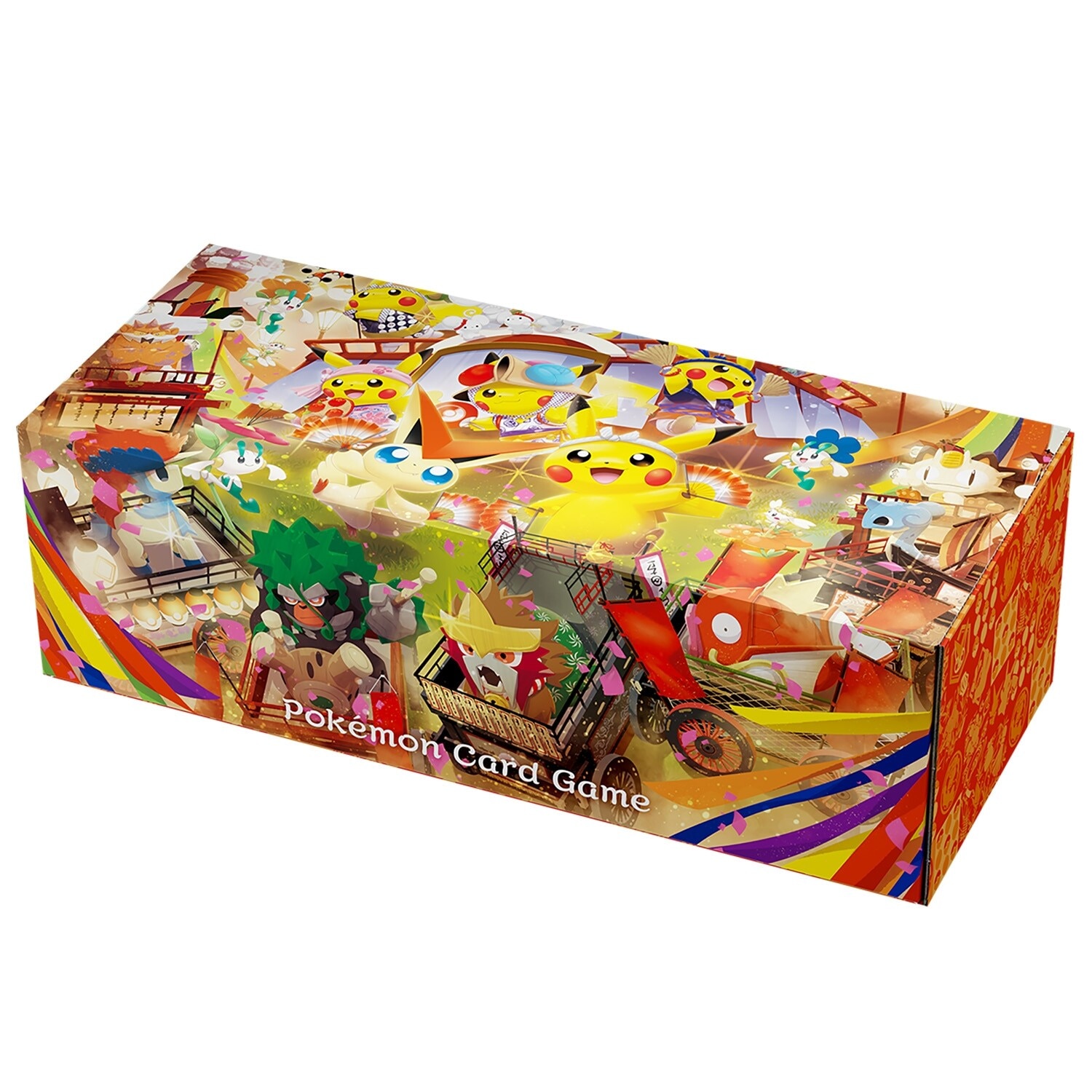 スペシャルBOX ポケモンセンタートウホク カードボックス