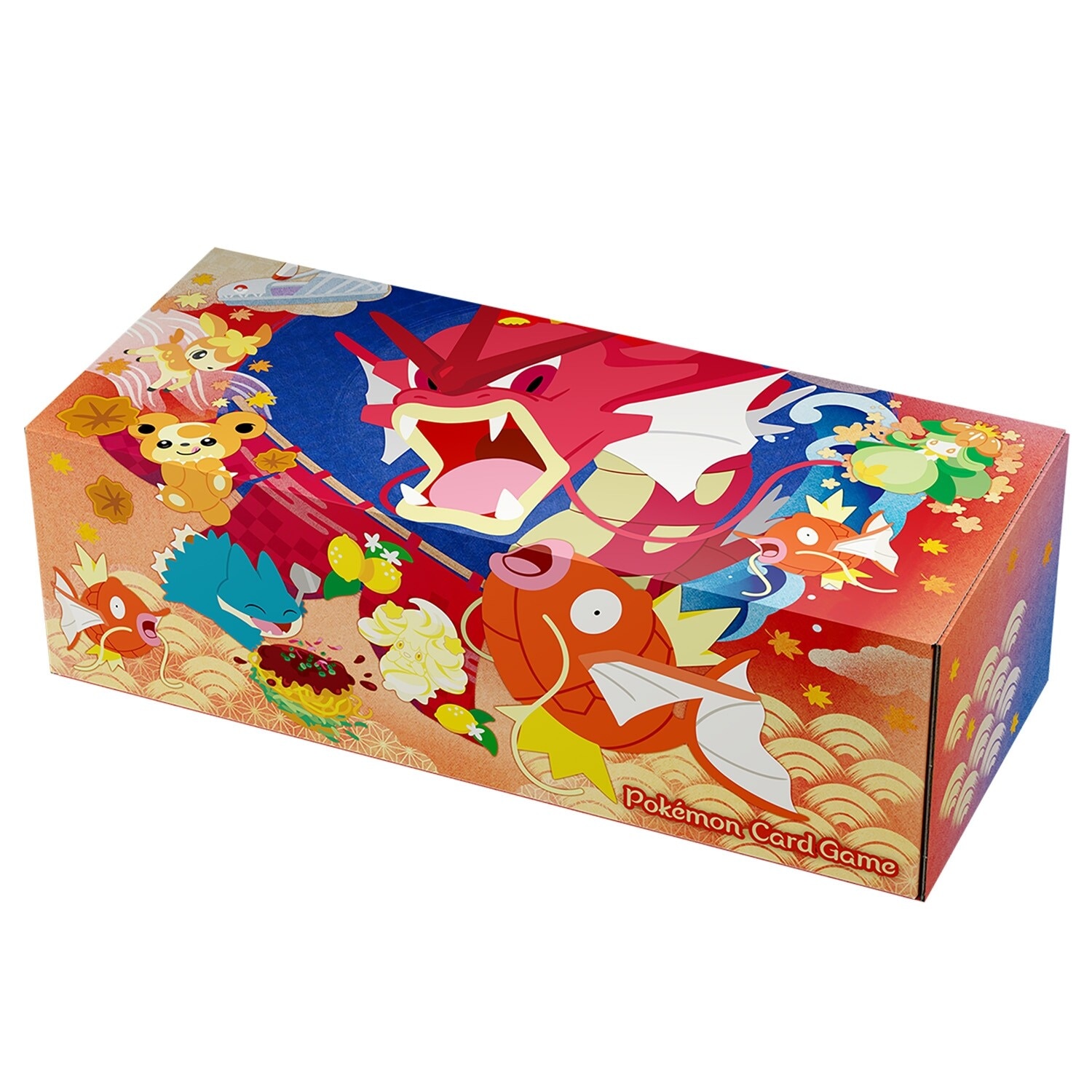 スペシャルBOX ポケモンセンターヒロシマ カードボックス