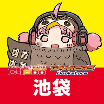 カードラボ池袋店