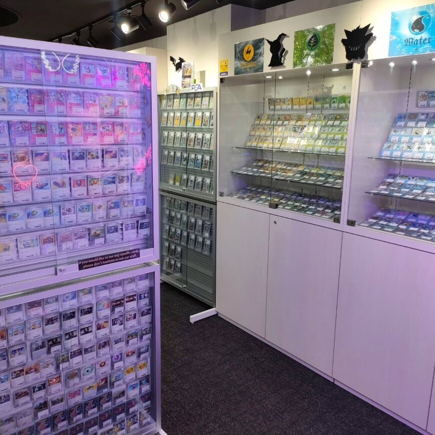 トレカショップラムカード販売