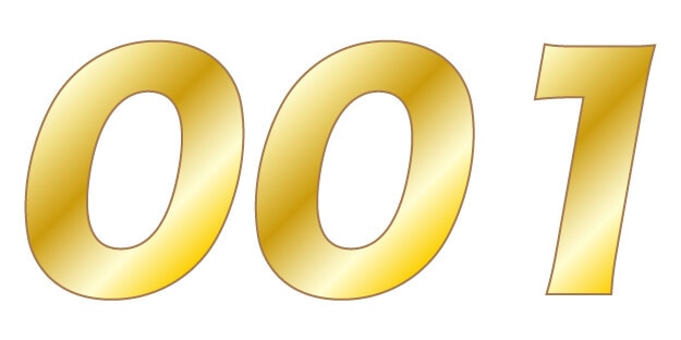 001(金文字)_スタートデッキ100 バトルコレクション