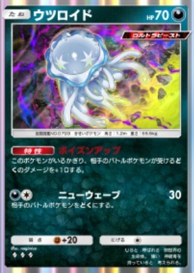 ウツロイド