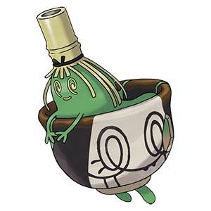 ヤバソチャ
