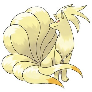 キュウコン