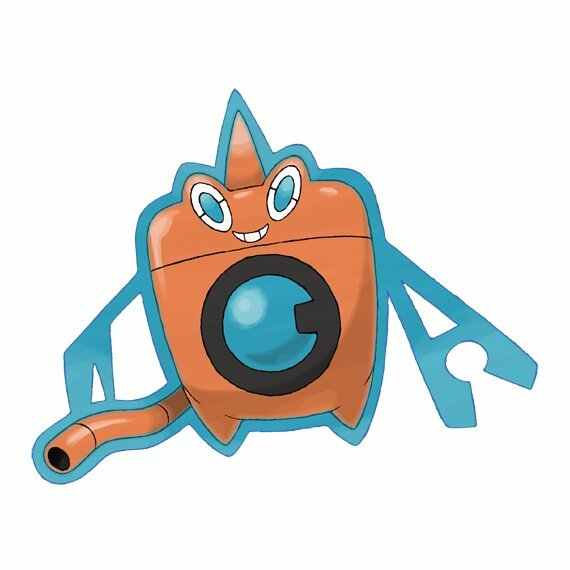 ウォッシュロトム