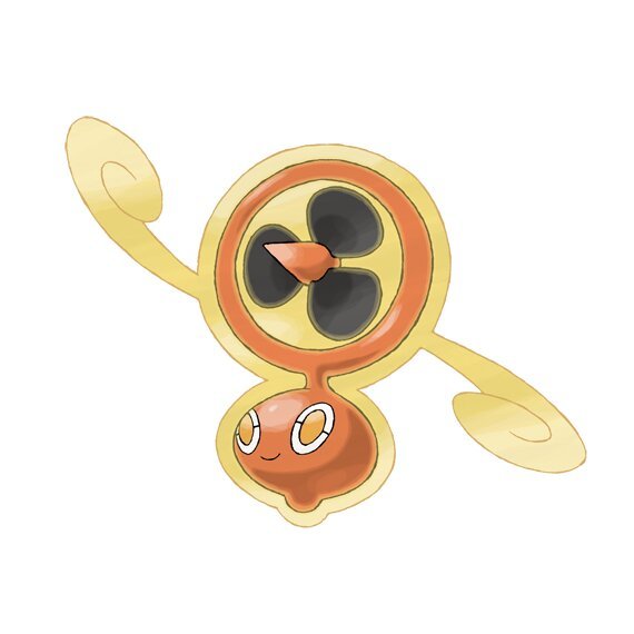 スピンロトム