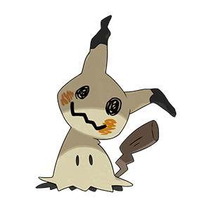 ミミッキュ
