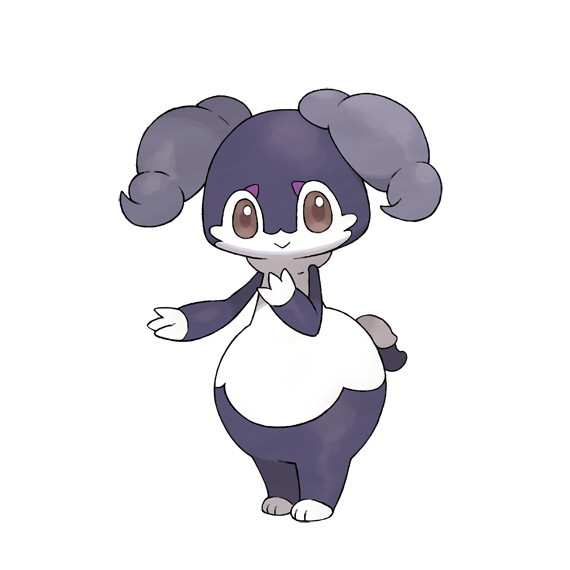 イエッサン(メスのすがた)