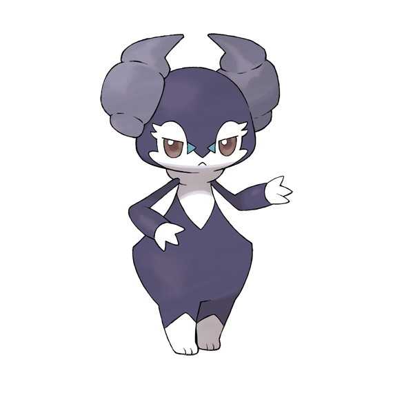 イエッサン(オスのすがた)