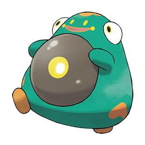ハラバリー