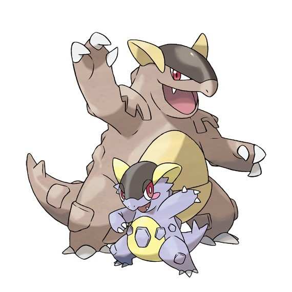 メガガルーラ
