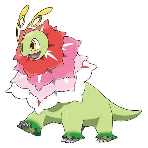 メガメガニウム