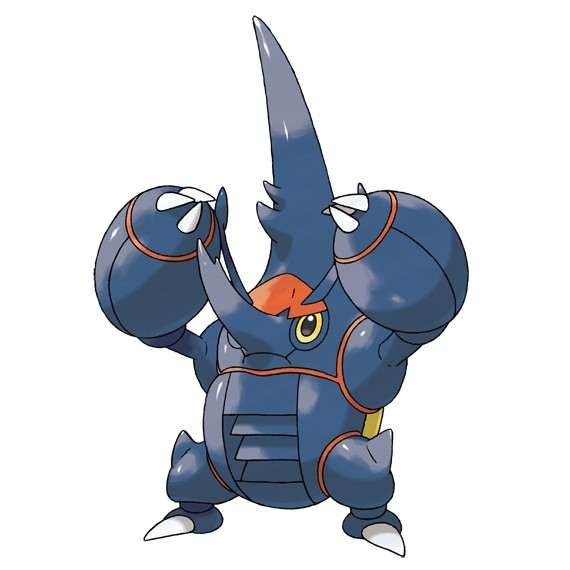 メガヘラクロス