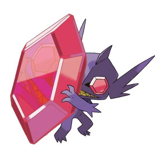 メガヤミラミ