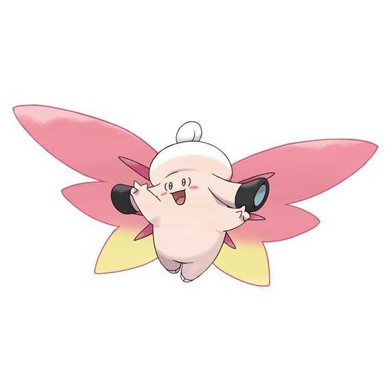 メガピクシー