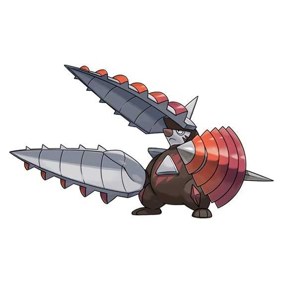 メガドリュウズ