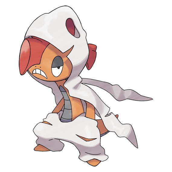 メガズルズキン