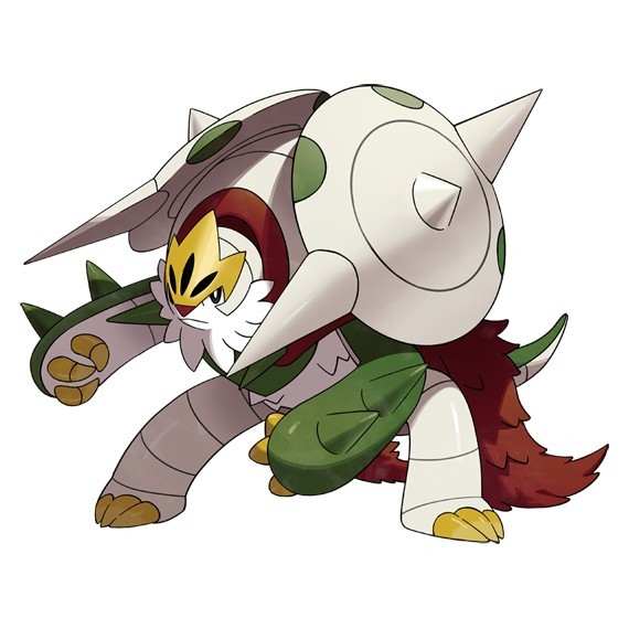 メガブリガロン