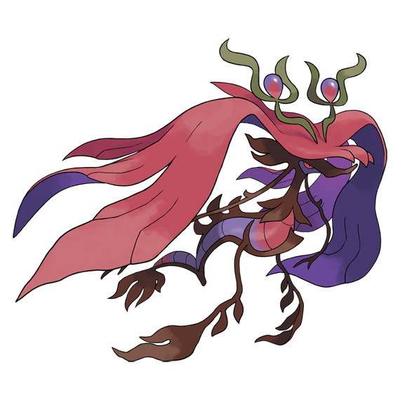 メガドラミドロ