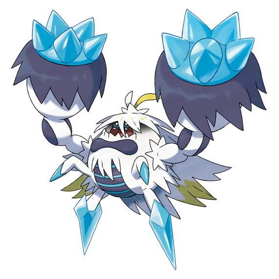 メガケケンカニ
