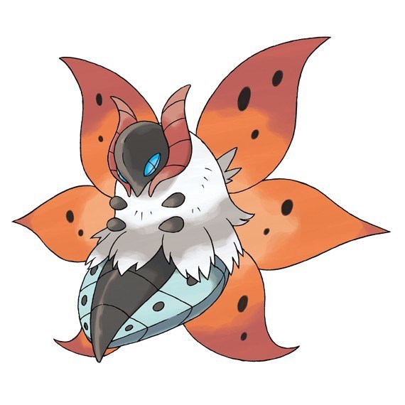 ウルガモス