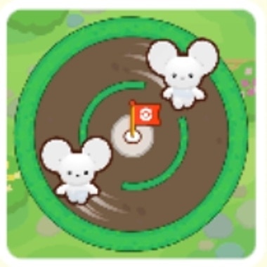 あつまれ！ワッカネズミ