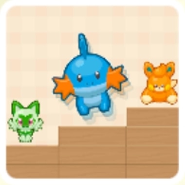 これどこ？ポケモンならべ