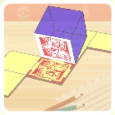 ころぺたスタンプ