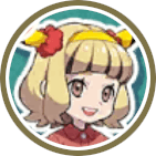 女の子