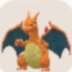 リザードン