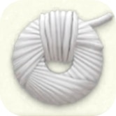 色のないイトダマ