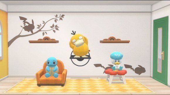 ぬい部屋